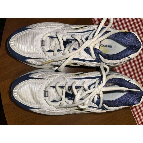 Brooks Addiction 5 running shoes 5-257 Women’s size 9 Narrow AA ORB HFST - Picture 2 of 8